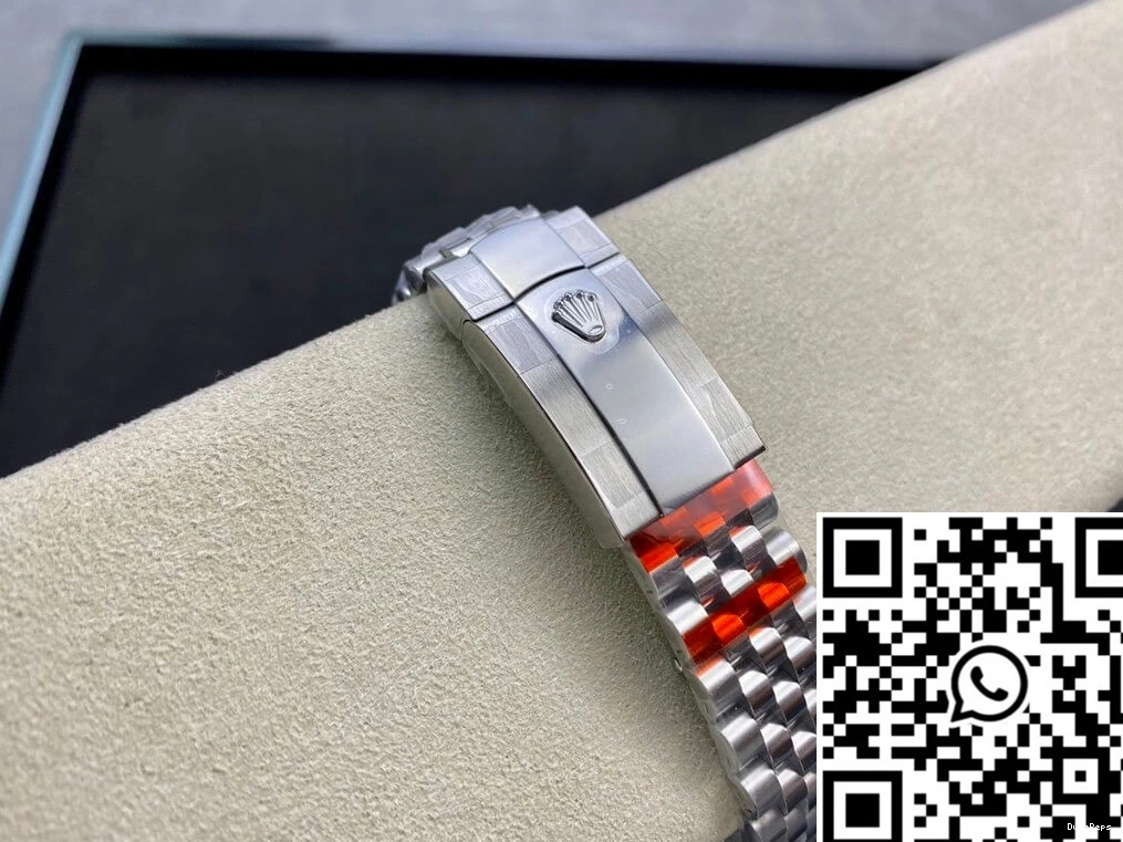 M126334-0014 Dial Rolex EW Factory Datejust Grey 1109